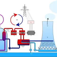 Jak działa elektrownia atomowa? Budowa i zasada działania