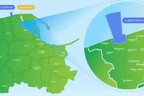 Polska energetyka jądrowa: Gdzie powstanie pierwsza elektrownia?