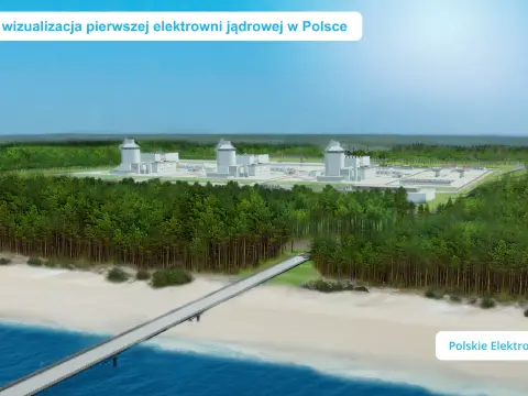 Kiedy elektrownia atomowa w Polsce? Harmonogram, koszty i lokalizacja